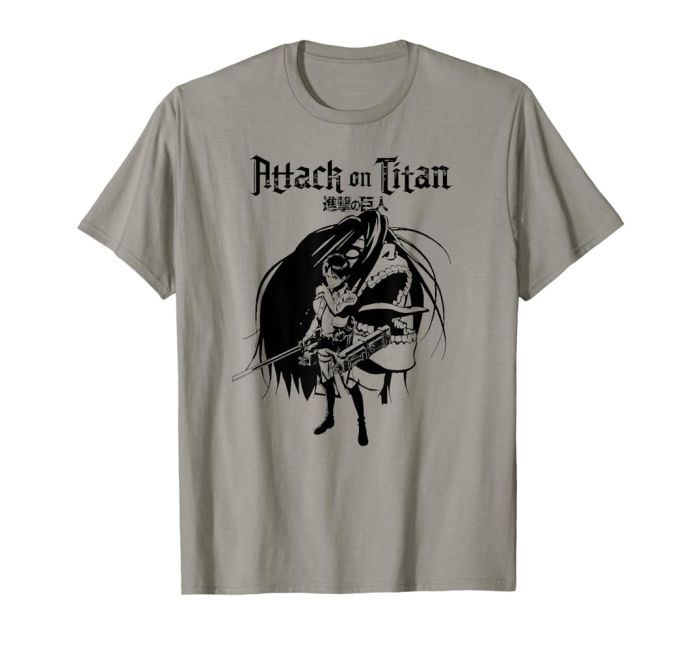 Exploring the Best Attack On Titan Shop: Where Quality Meets Passion