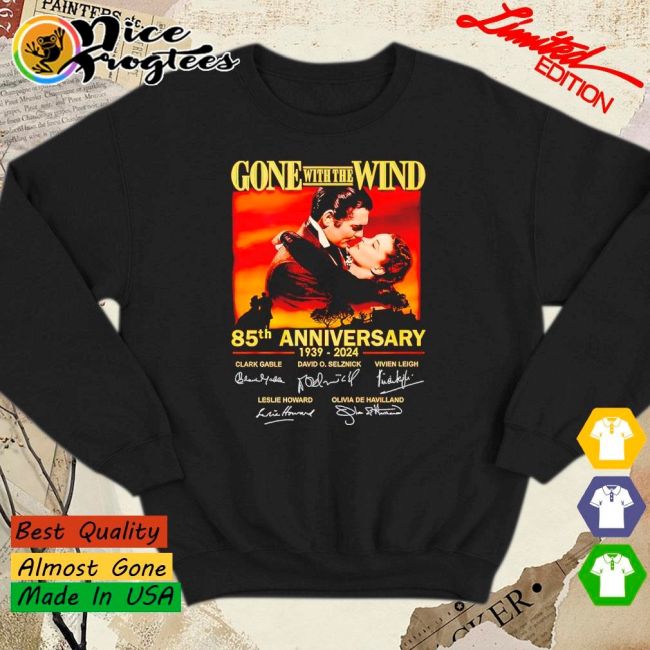 Exploring the Legacy of Gone With The Wind Through Exclusive Merchandise