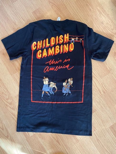 Discover the Hottest Trends in Childish Gambino Merchandise